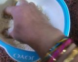 वेजिटेबल सत्तू रोल्स रेसिपी चरण 3 फोटो