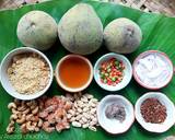 รูปขั้นตอนการทำที่ 1 ของ กระท้อนทรงเครื่อง