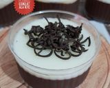Foto langkah ke 4 dari resep Puding coklat ala kfc.