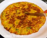 A picture of step 7 of Spanish omelette recipe.