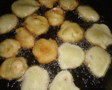 Foto del paso 4 de la receta: Buñuelos de banana