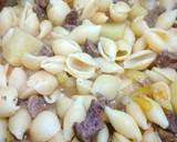 Foto del paso 5 de la receta: Guiso de fideos simple