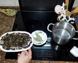 Foto del paso 2 de la receta Bígaros cocidos para aperitivo