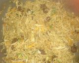 #વેજ નુડલ્સ(Veg noodles recipe in Gujarati) રેસીપી સ્ટેપ3ફોટો