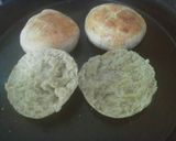 Foto del paso 5 de la receta: Pan de hamburguesa casero🍔