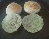 Foto del paso 5 de la receta: Pan de hamburguesa casero🍔