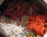 Foto del paso 1 de la receta: Charquicán con huevo frito