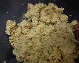 A picture of step 4 of Hummus peanut kebabs.