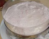 Foto del paso 14 de la receta: Torta mousse "Carrousel de frutillas"