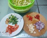 Foto langkah ke 2 dari resep Tumis Kembang Turi.