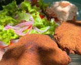 Foto del paso 4 de la receta: Milanesas de hamburguesas