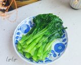 Hình bước làm 1 của món 🔸️CẢI NGỒNG LUỘC