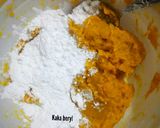 Foto langkah ke 2 dari resep Bubur Candil Labu Kuning.