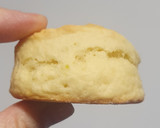Foto del paso 8 de la receta: Scones dulces 🌾🕯️