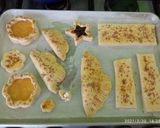 Foto del paso 7 de la receta: Formas de masa hojaldre 🥐