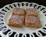 A picture of step 9 of Yummy Lemon Squares #authormarathon.