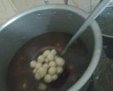 Foto langkah ke 3 dari resep Bubur candir ketan.