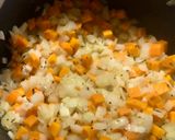 Foto del paso 4 de la receta: Carne en Salsa con Arroz 🍛