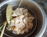 Foto langkah ke 2 dari resep Kikil cabe Pedas.