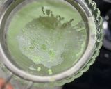 Foto langkah ke 5 dari resep Creamy Buko Pandan.