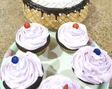 صورة لخطوة 5 من وصفة كب كيك 🧁