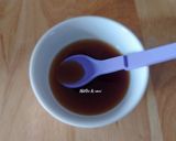 Hình bước làm 1 của món Bánh QUY yến mạch mix trái cây khô