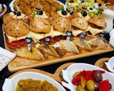 صورة لخطوة 5 من وصفة خبز البرغر 🍔🍟🍹 بأروع وأسهل طريقة هش وقطني