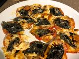 Roasted Caprese Salad