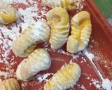 Foto del paso 3 de la receta: Ñoquis de calabaza
