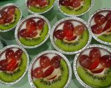 Foto langkah ke 5 dari resep Puding buah.