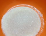 A picture of step 1 of Chocolate Idli Cake.