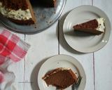 Foto langkah ke 8 dari resep Cake beetroot (Buah beet) kukus.