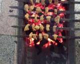 B.b cue beef Tikka boti recipe step 4 photo