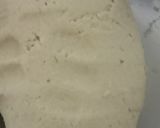 A picture of step 3 of Curd and Carom Mini Fafda Roti.