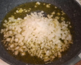 Foto del paso 2 de la receta: Ñoquis en salsa de champiñones al toque de mostaza al estragón