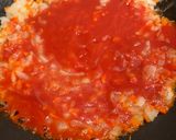 Hình bước làm 2 của món Spaghetti Thịt Bò (Beef Spaghetti)