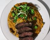 Foto del paso 5 de la receta: Risoni de champiñones, y extranjero