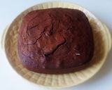 Hình bước làm 5 của món Bánh BROWNIE bằng NCKD
