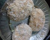 A picture of step 7 of Chicken cutlets.