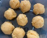 Foto langkah ke 7 dari resep Salted Egg Custard.