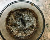 मग ब्राउनी विध वनीला आइसक्रीम (Mug brownie with vanilla ice-cream recipe in hindi) रेसिपी चरण 3 फोटो