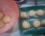 Foto langkah ke 4 dari resep Roti Sobek manis simple.