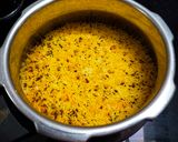 વઘારેલી ખીચડી (Vaghareli Khichdi Recipe In Gujarati) રેસીપી સ્ટેપ2ફોટો