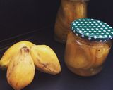 Foto del paso 1 de la receta: Papayas en conserva
