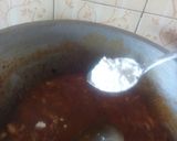 Foto langkah ke 6 dari resep Saos lada hitam untuk aneka lauk.