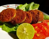 صورة لخطوة 4 من وصفة الكوسَه المُحمره