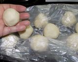Foto del paso 5 de la receta: Arepas Argen-Zuela