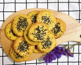 Hình bước làm 1 của món Bánh Khoai Lang