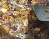 ড্রাই ফ্রুটস স্যুইট চাট (dry fruts sweet chat recipe in Bengali) রেসিপির ধাপ 3 ছবি