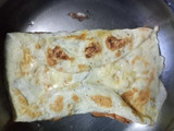 Cheesy toast bread